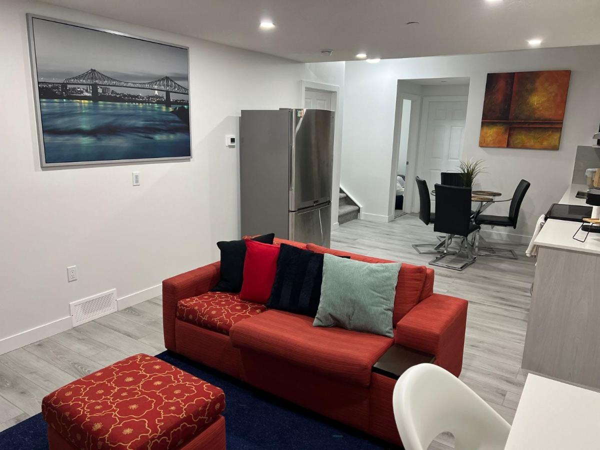 Beautiful 2 Bedroom Home Away From Home YYC Dış mekan fotoğraf